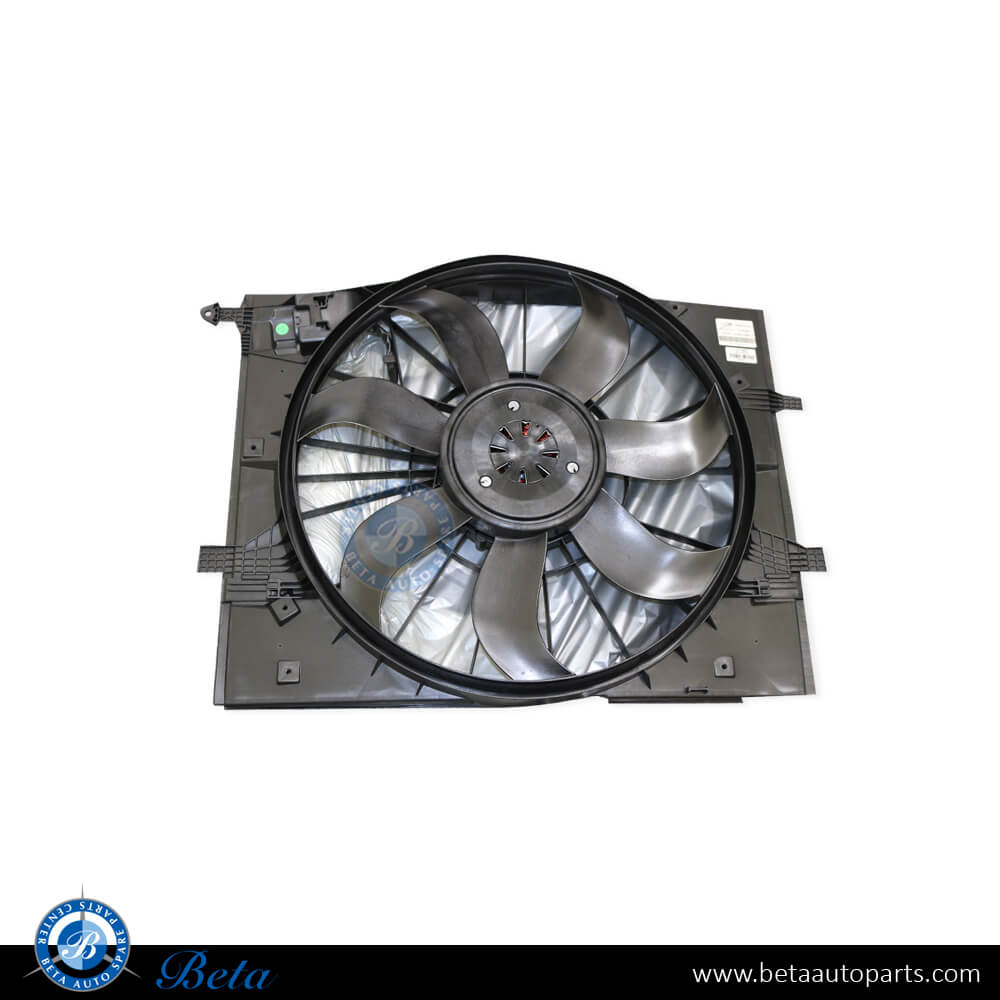 AC Fan 600W for Mercedes S-Class W222 2018-2020 models, Part Number 999065501 AC Fan 600W for Mercedes S-Class W222 2018-2020 models, Part Number 999065501